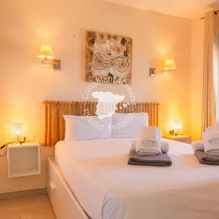 Costablancadreams Capri In Apartment