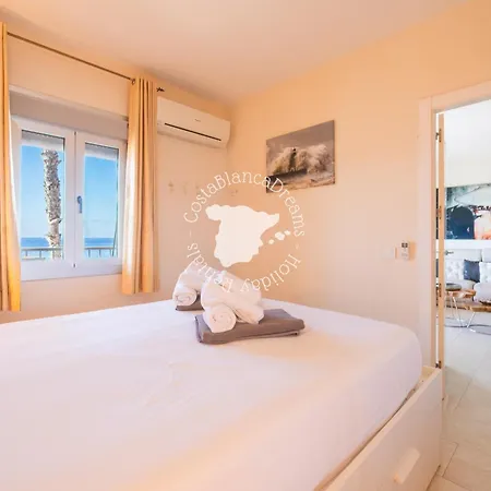 Costablancadreams Capri In Calpe