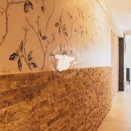 Apartment Costablancadreams Capri In Calpe