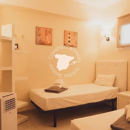 Apartamento Costablancadreams Capri In