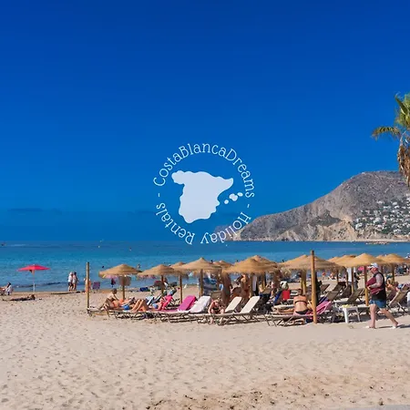 Apartment Costablancadreams Capri In Calpe