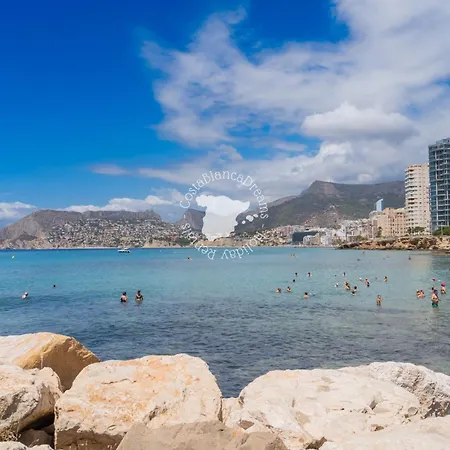 Costablancadreams Capri In Apartamento