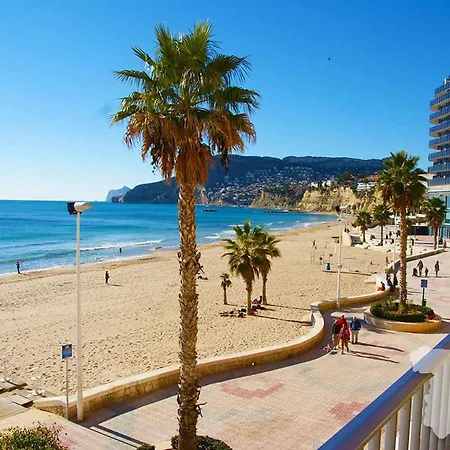 Apartmán Costablancadreams Capri In *