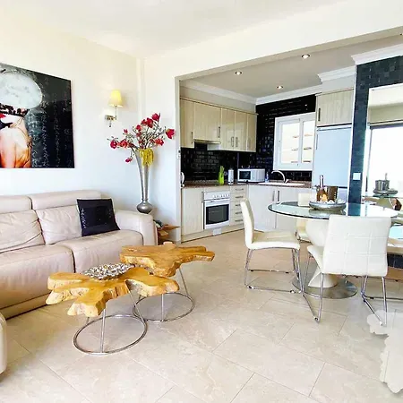 Costablancadreams Capri In Appartement Calp