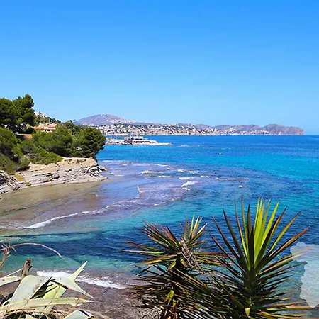 Appartement Costablancadreams Capri In Calp