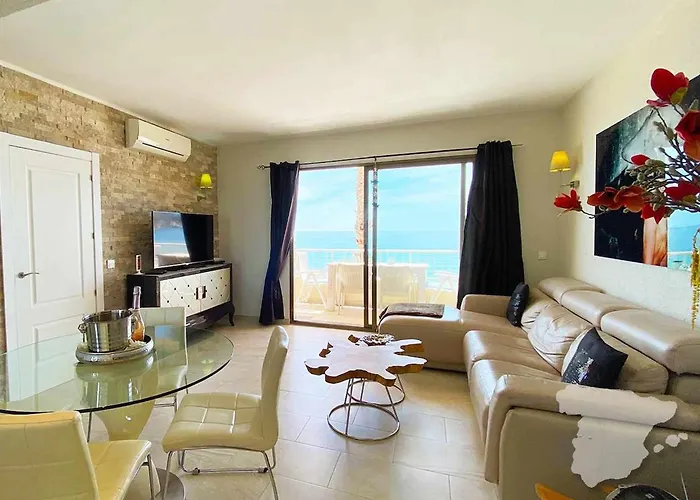 Costablancadreams Capri In Apartmán *