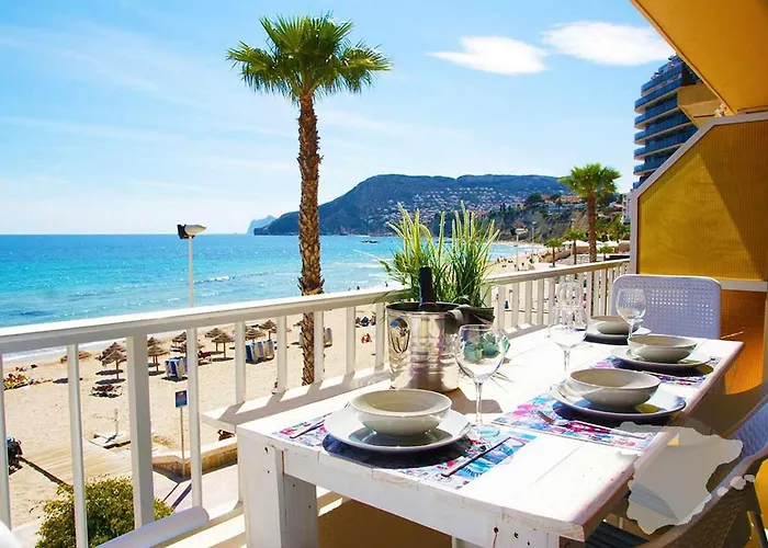 Costablancadreams Capri In * Calpe