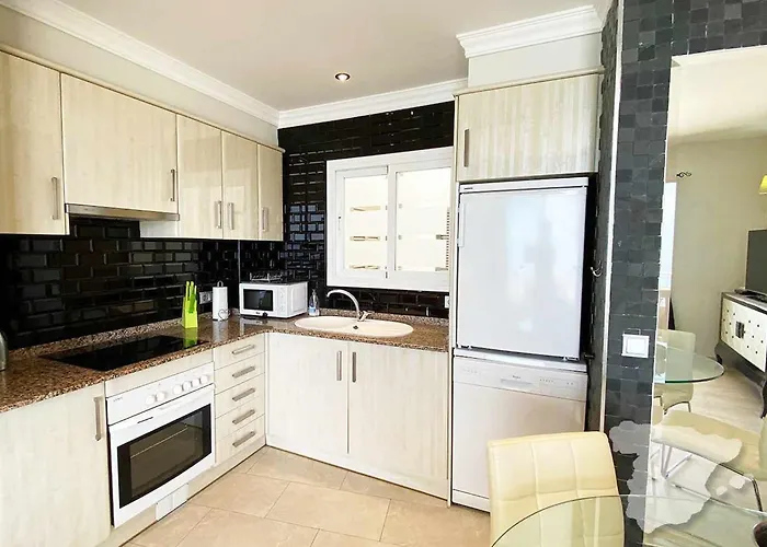 Apartmán Costablancadreams Capri In