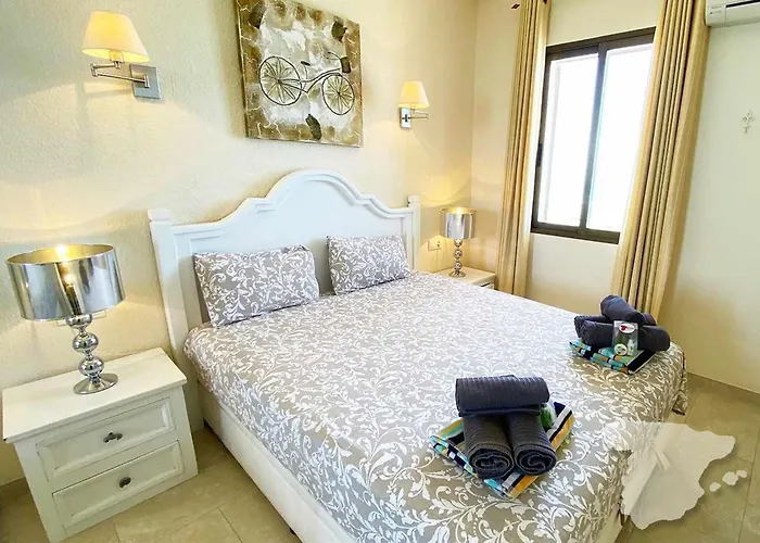 Costablancadreams Capri In Apartmán