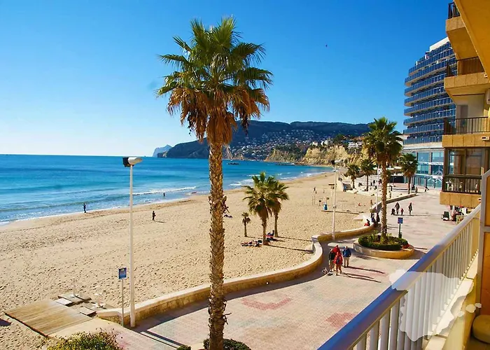 Apartmán Costablancadreams Capri In *