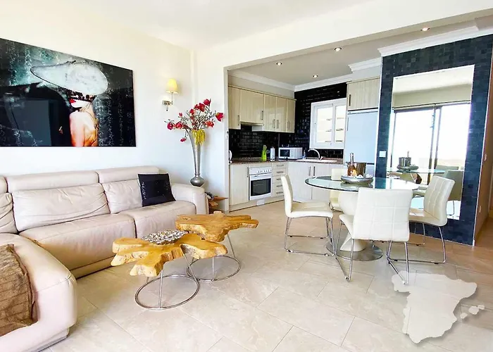 Costablancadreams Capri In Apartmán Calpe