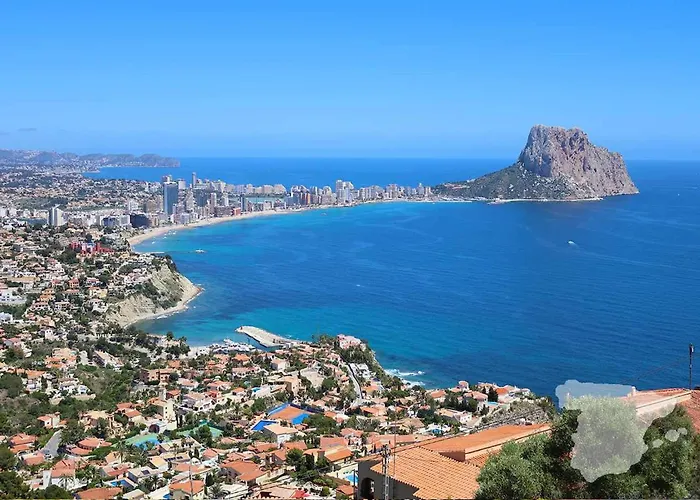 Apartmán Costablancadreams Capri In