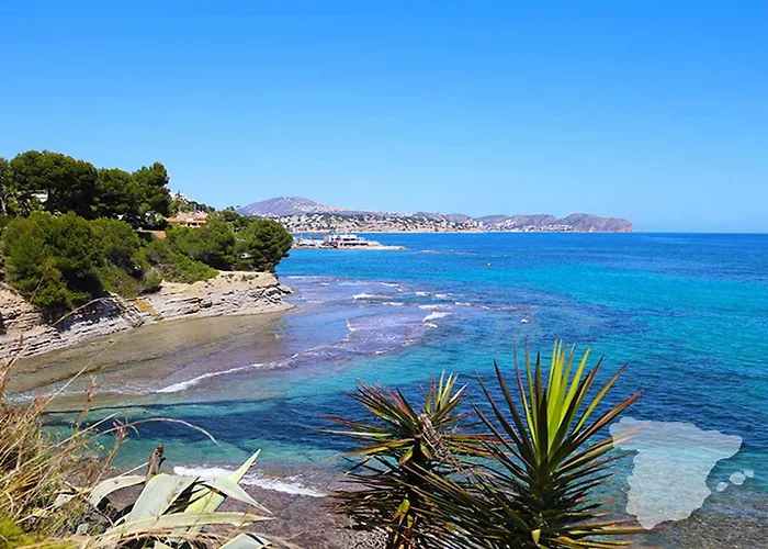 Apartmán Costablancadreams Capri In Calpe