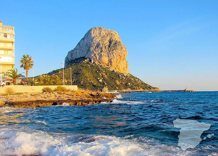 Costablancadreams Capri In Apartmán *