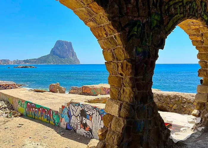 Apartmán Costablancadreams Capri In